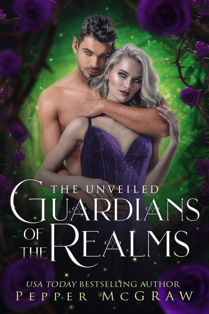 Guardians of the Realms: The Unveiled (Stories of the Veil #6)