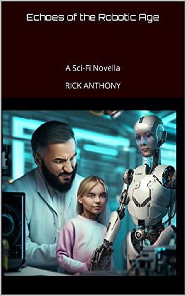 Echoes of the Robotic Age: A Sci-Fi Novella Kindle Edition