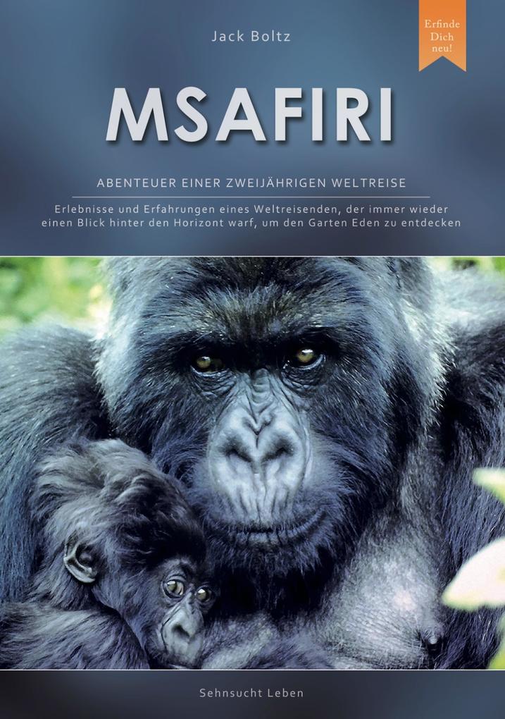 Msafiri - Abenteuer einer zweijährigen Weltreise