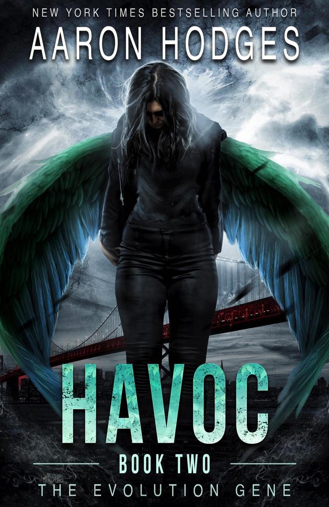 Havoc (The Evolution Gene #2)