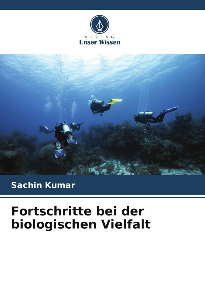 Fortschritte bei der biologischen Vielfalt
