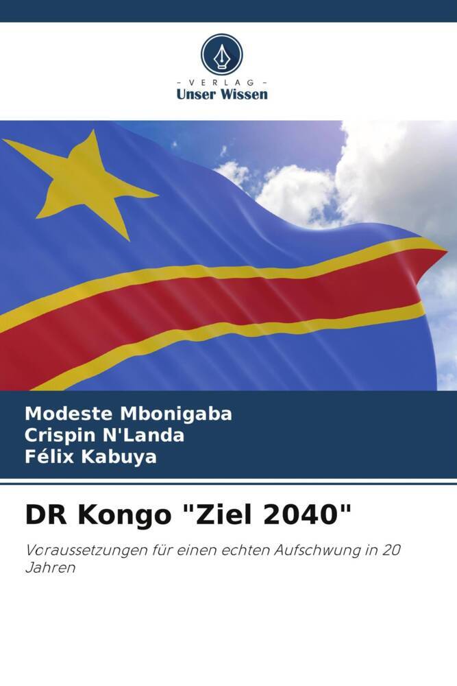 DR Kongo 'Ziel 2040'
