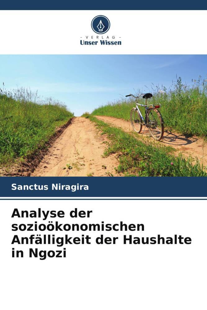 Analyse der sozioökonomischen Anfälligkeit der Haushalte in Ngozi