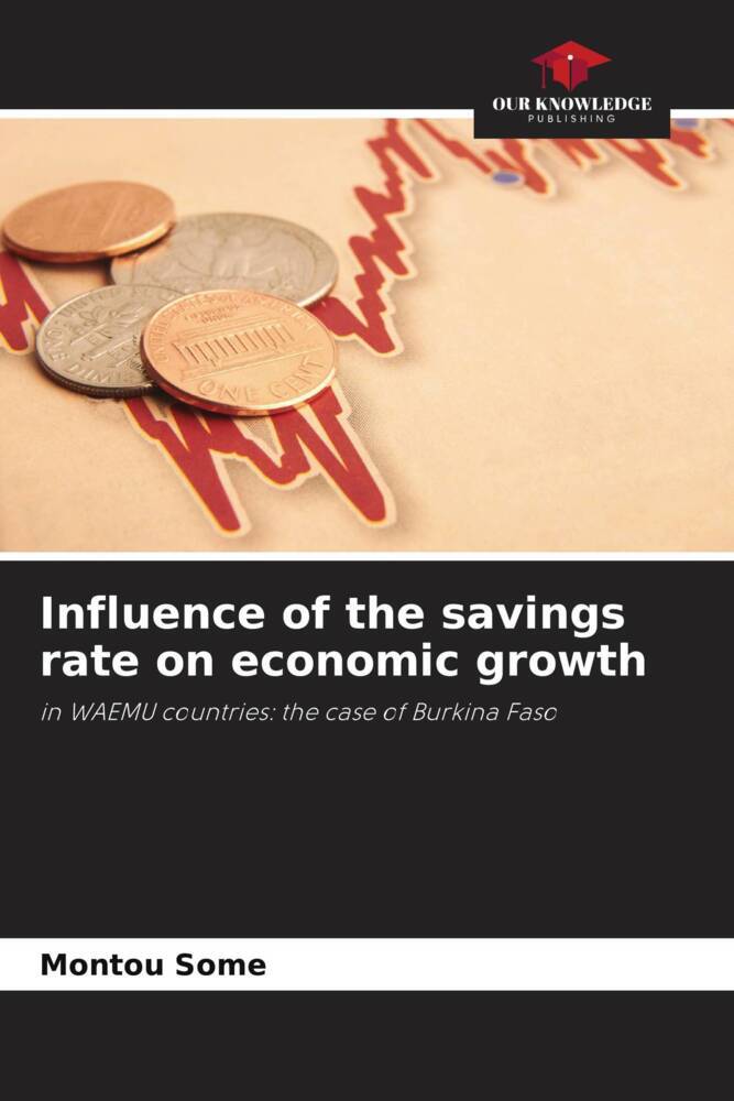 Influence of the savings rate on economic growth