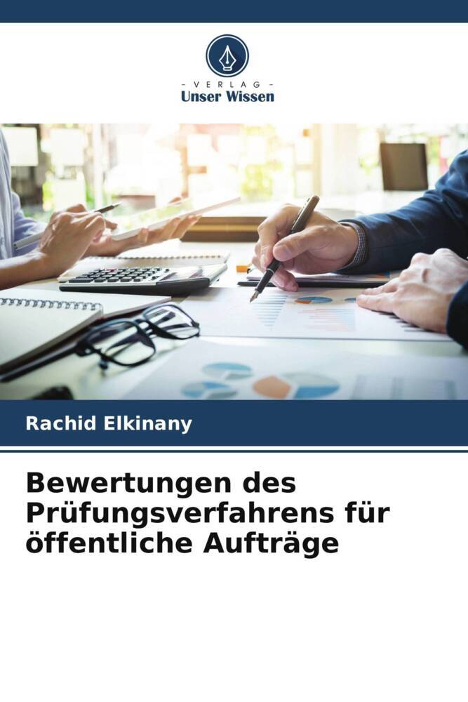 Bewertungen des Prüfungsverfahrens für öffentliche Aufträge