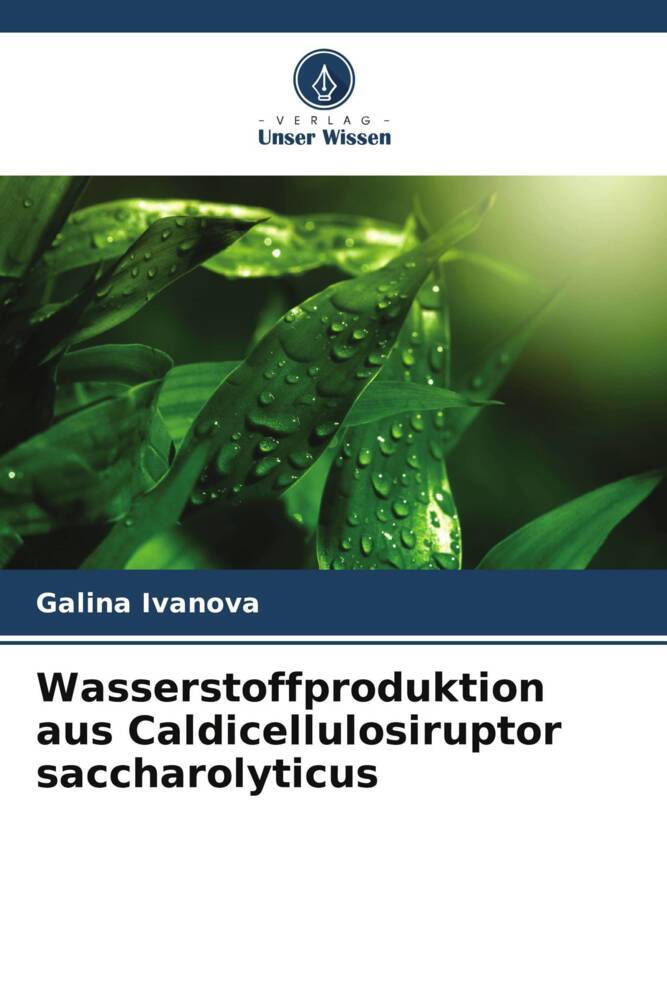 Wasserstoffproduktion aus Caldicellulosiruptor saccharolyticus