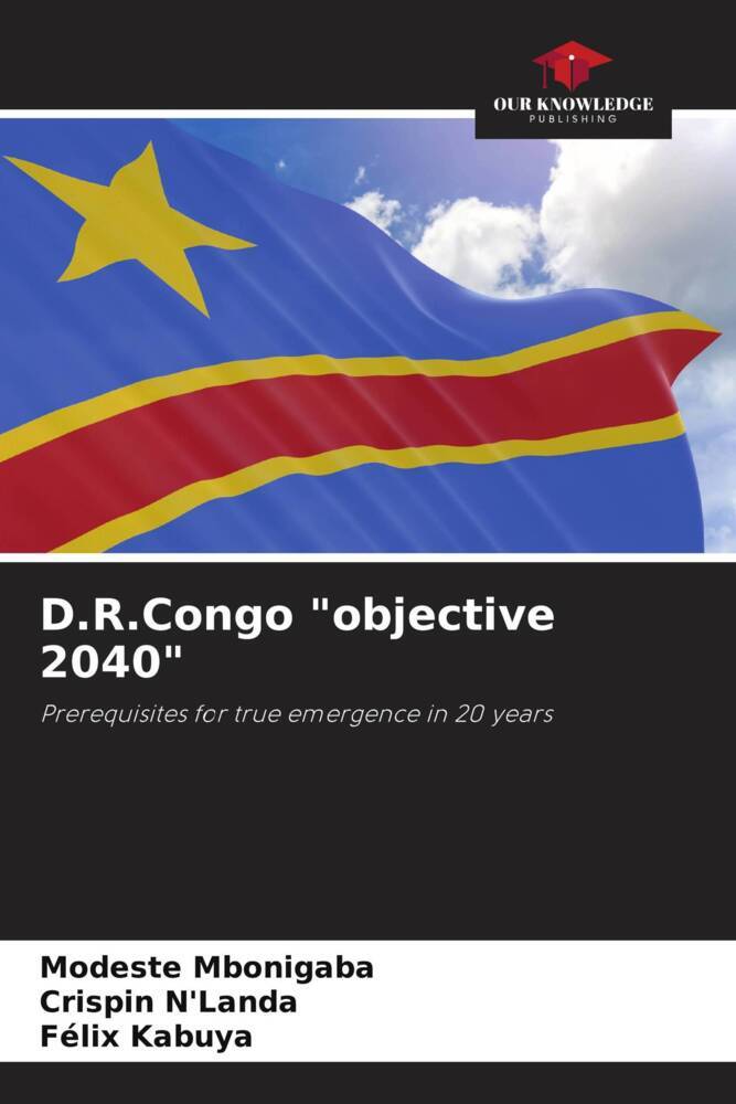 D.R.Congo 'objective 2040'