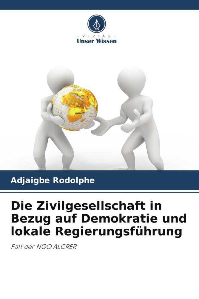 Die Zivilgesellschaft in Bezug auf Demokratie und lokale Regierungsführung