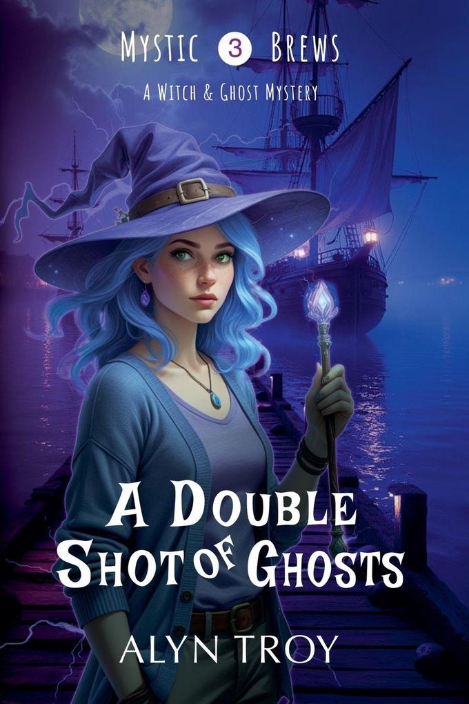 A Double Shot of Ghosts