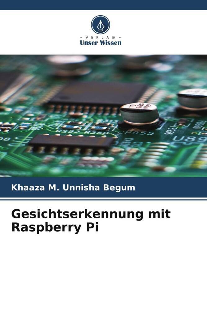 Gesichtserkennung mit Raspberry Pi