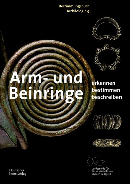 Deutscher Kunstverlag Arm- Und Beinringe