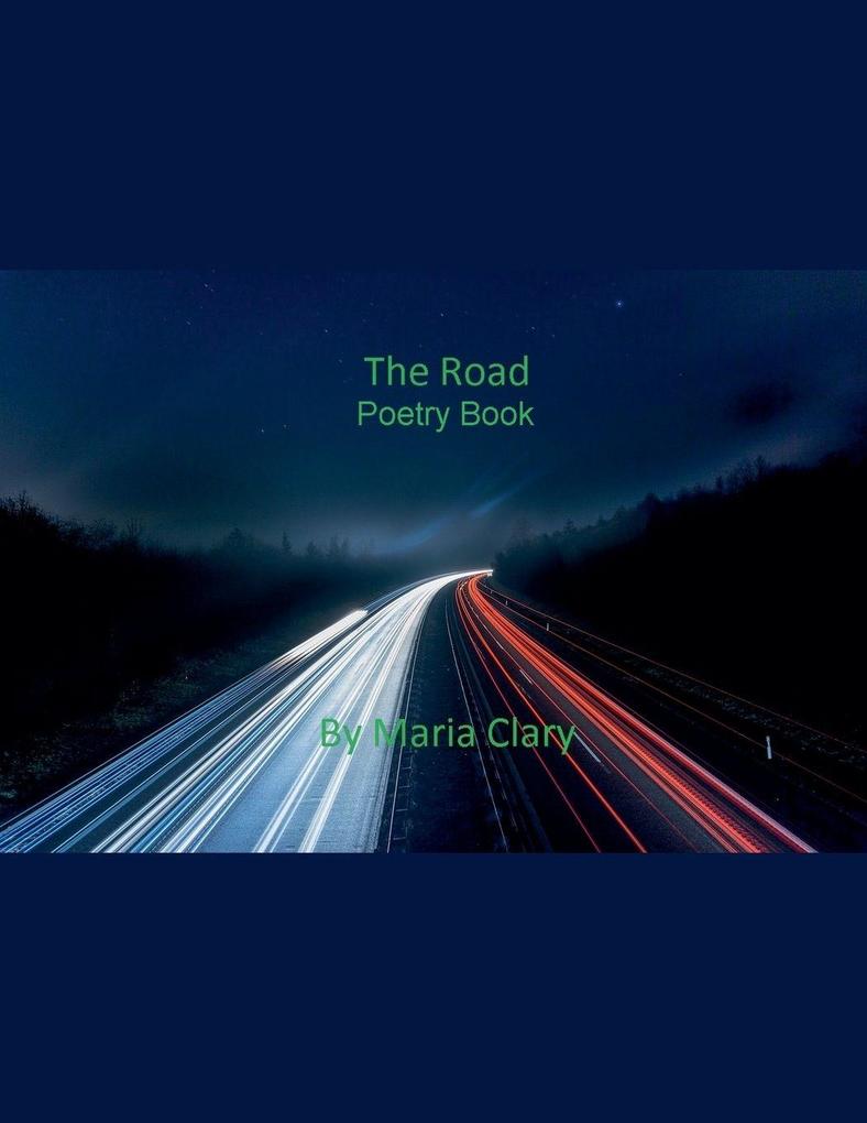 The Road Poetry Book