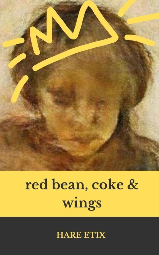 red bean coke and wings