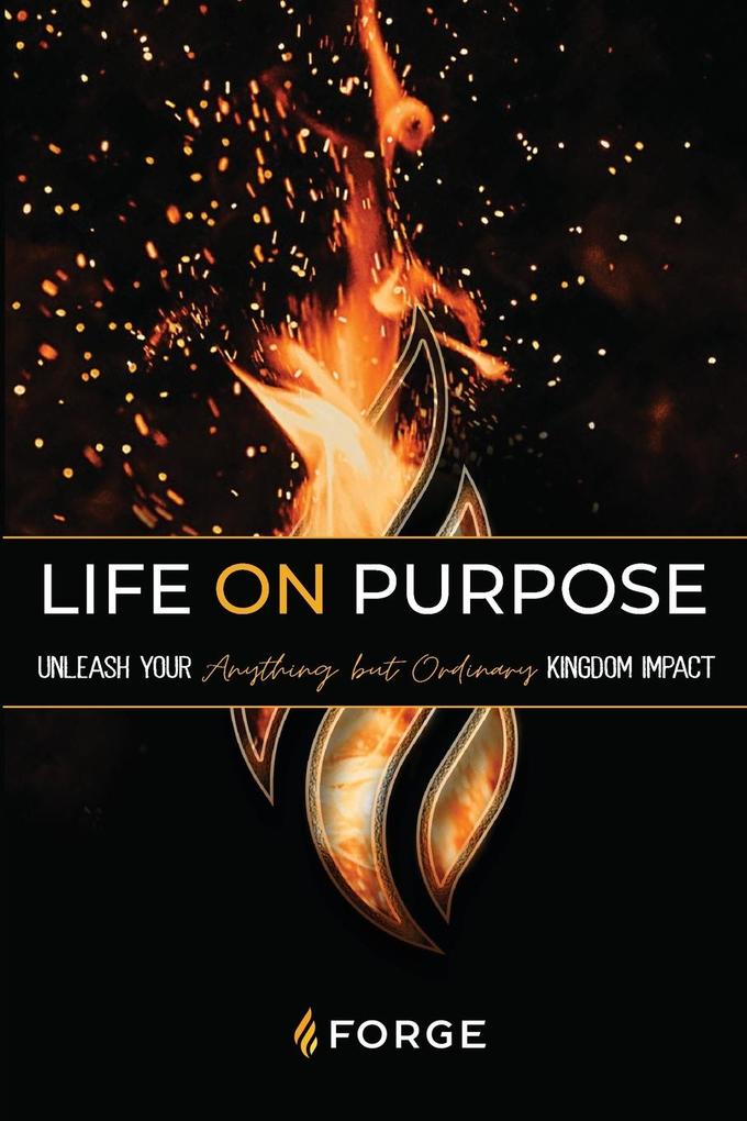 Life ON Purpose Workbook
