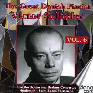 Der groáe dänische Pianist Victor Schiölervol.6