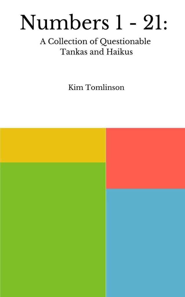 Numbers 1 - 21