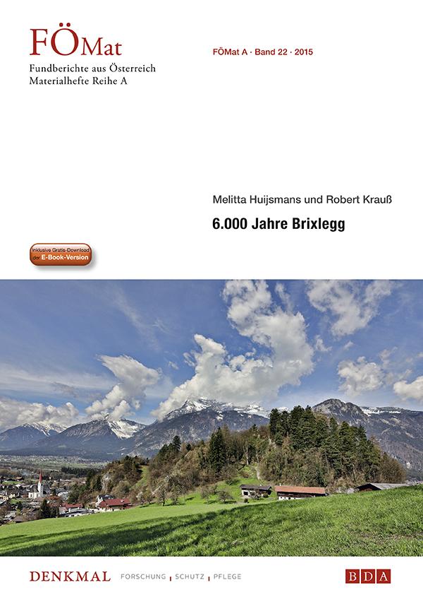 Fundberichte aus Österreich Materialheft A 22 2015