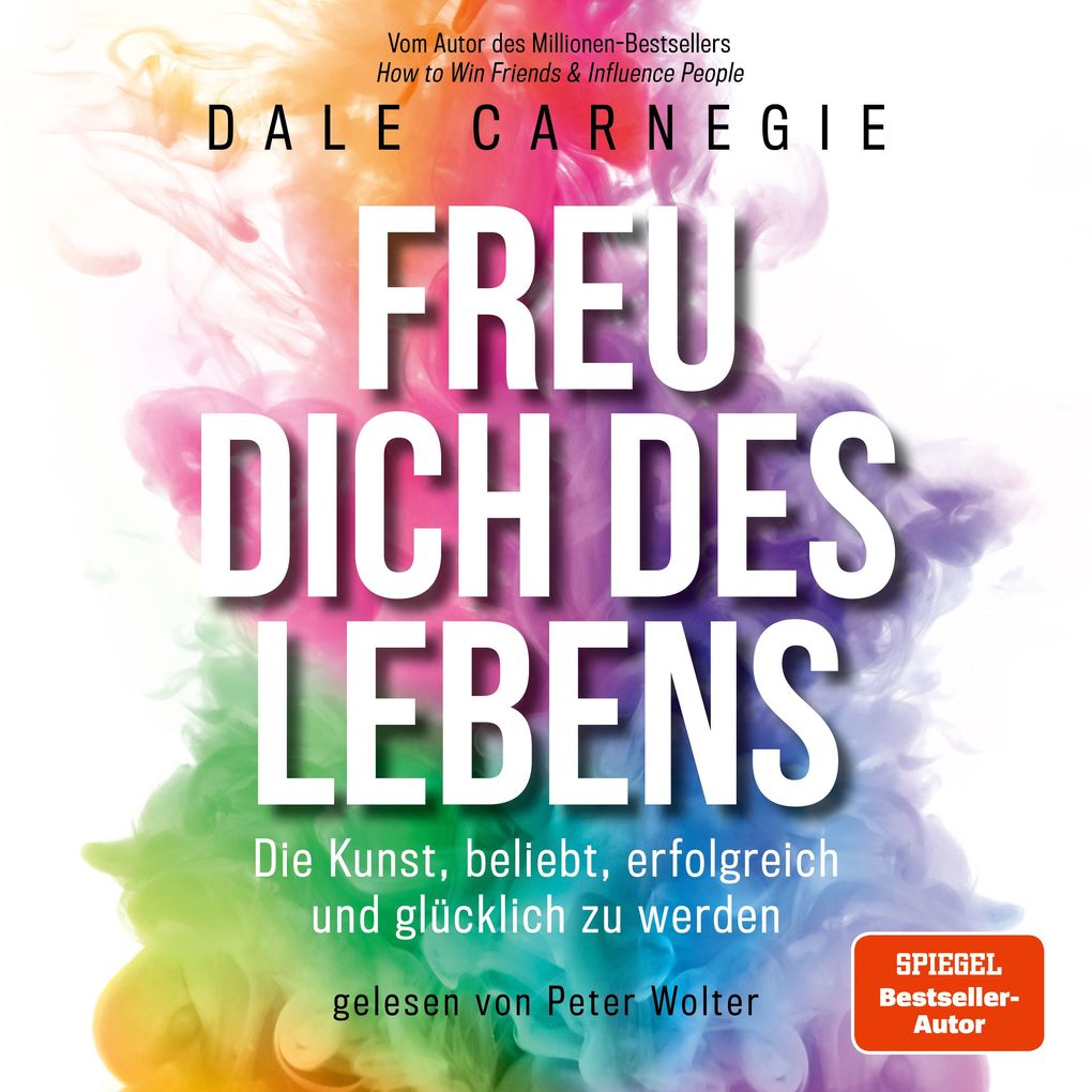 Freu dich des Lebens