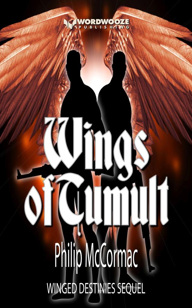 Wings of Tumult: Winged Destinies Sequel (The Marley Fox Chronicles)