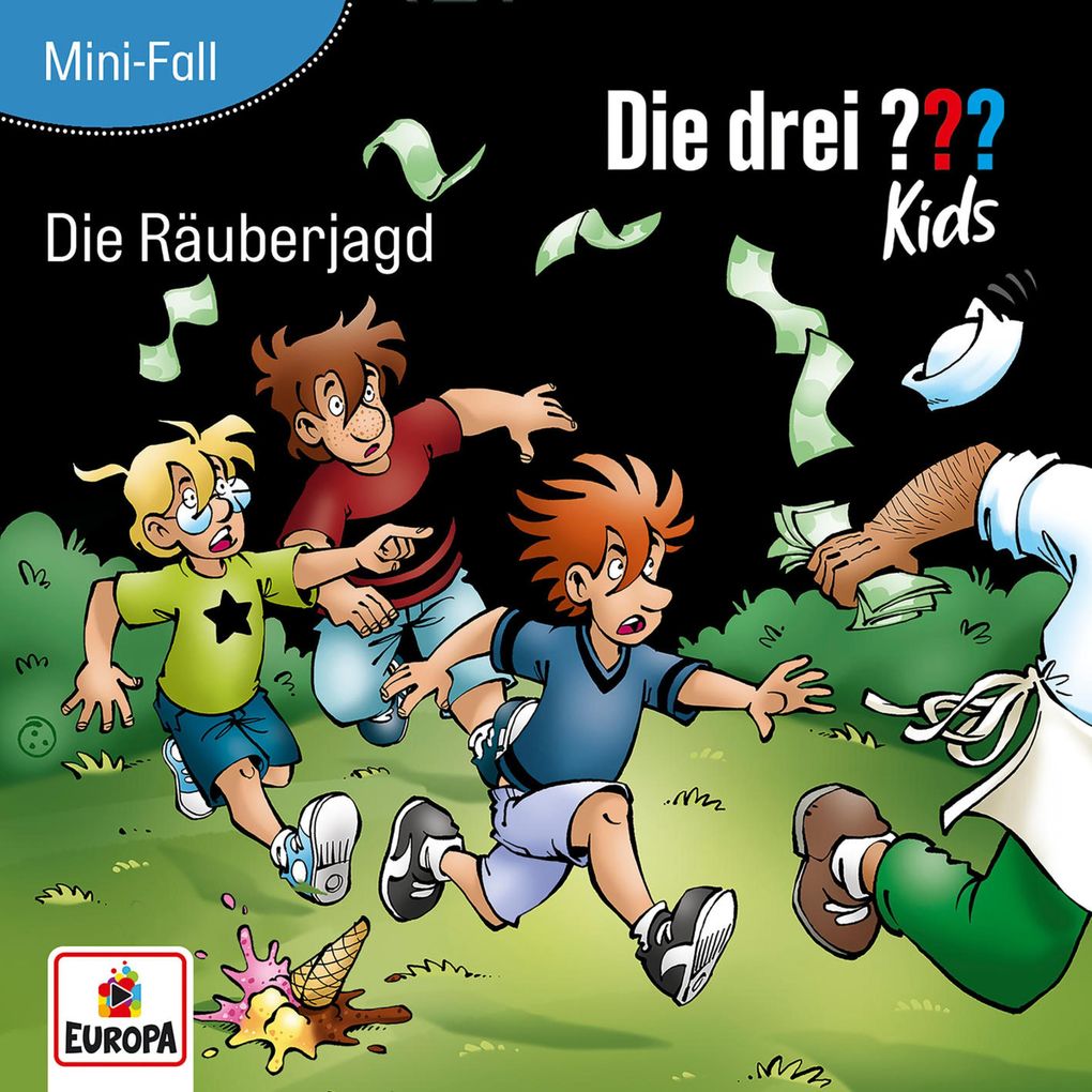 Mini-Fall: Die Räuberjagd