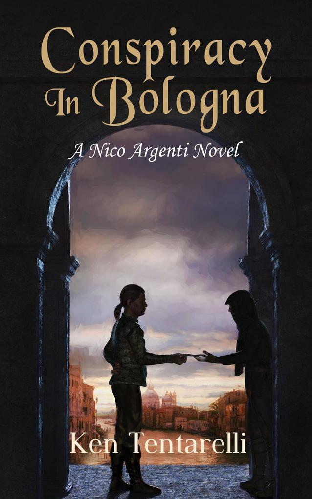 Conspiracy in Bologna (A Nico Argenti Mystery #4)