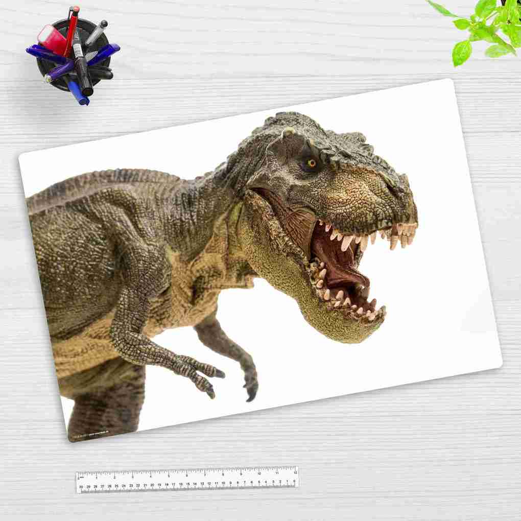 Cover-your-desk Schreibtischunterlage Vinyl Dinosaurier Tyrannosaurus Rex 60 x 40 cm