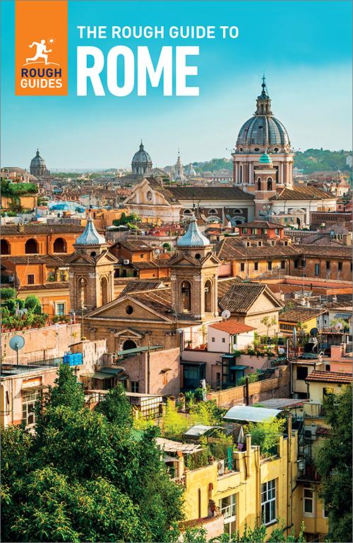The Rough Guide to Rome (Travel Guide eBook)