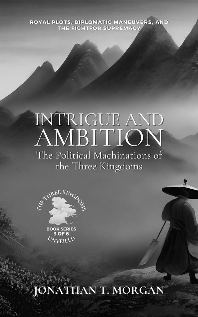 Intrigue and Ambition: The Political Machinations of the Three Kingdoms: Royal Plots Diplomatic Maneuvers and the Fight for Supremacy (The Three Kingdoms Unveiled: A Comprehensive Journey through Ancient China #3)