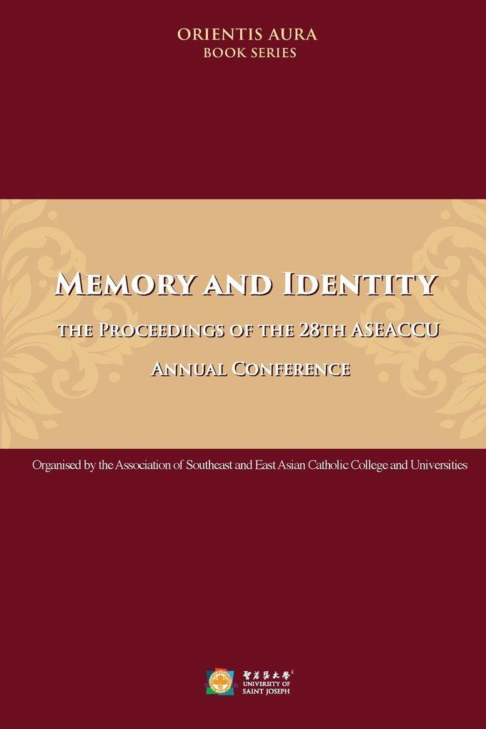 Memory and Identity