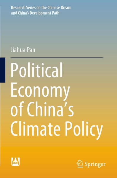 Political Economy of China's Climate Policy