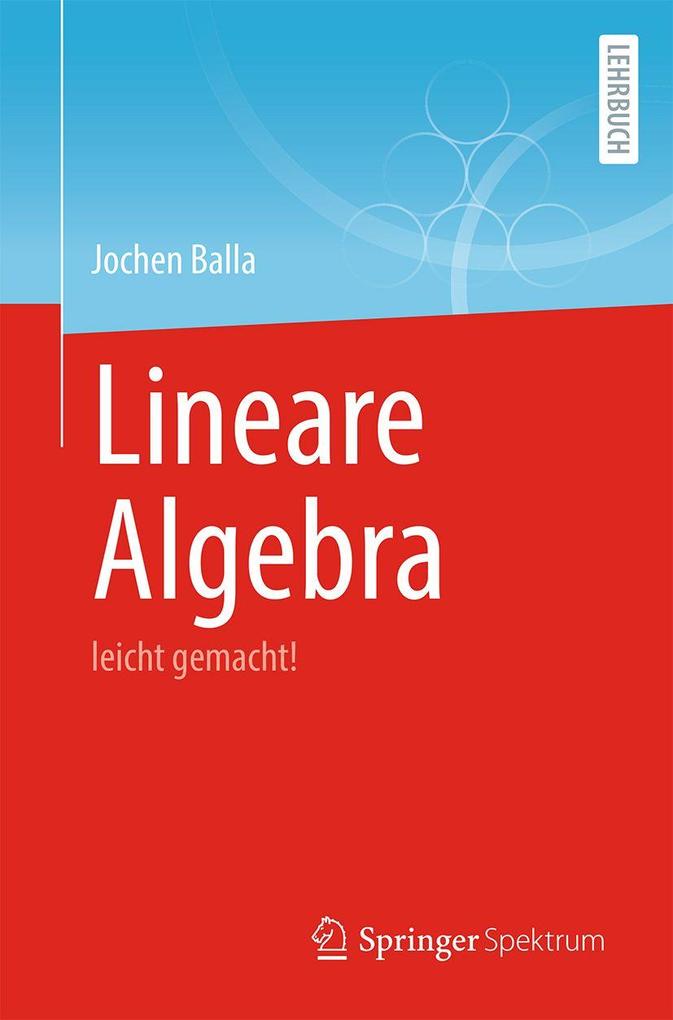 Springer Gabler Lineare Algebra - Bild 3