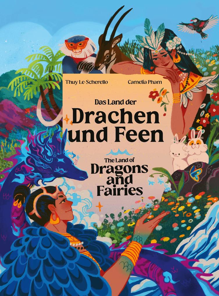 Das Land der Drachen und Feen - The Land of Dragons and Fairies