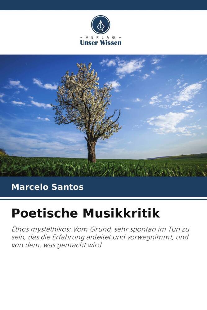 Poetische Musikkritik
