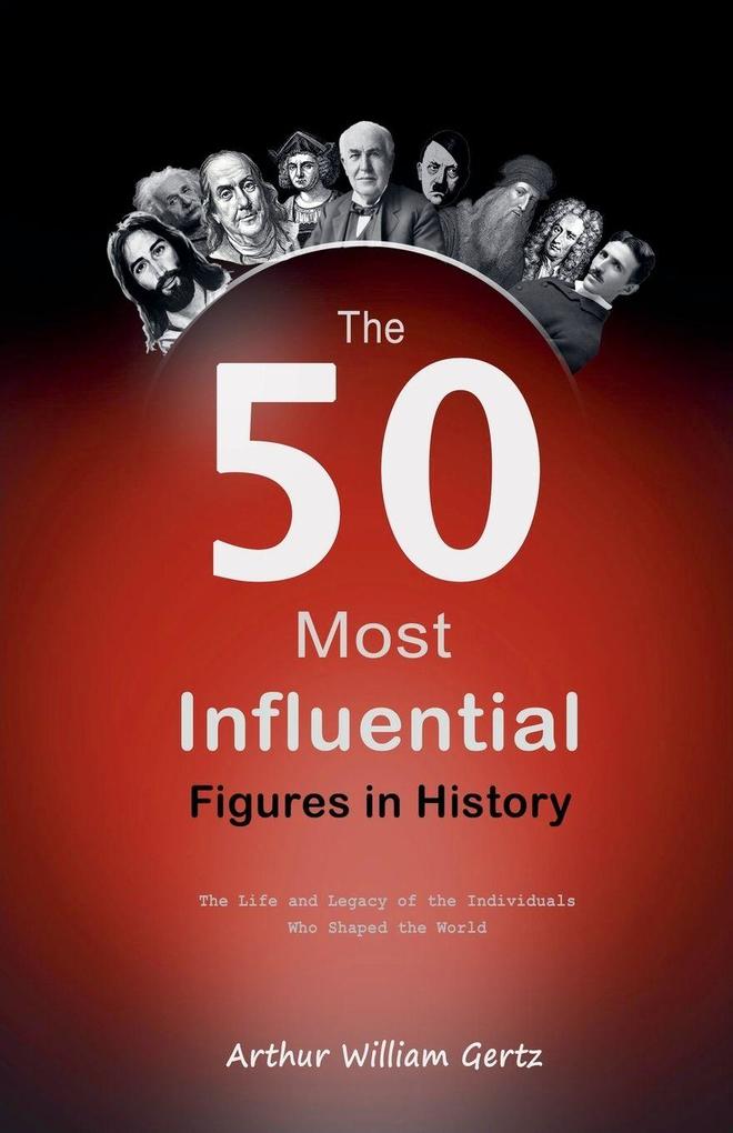 The 50 Most Influential Figures in History