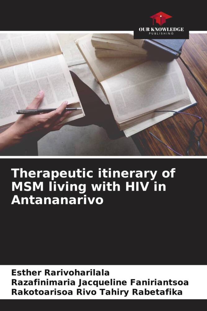 Therapeutic itinerary of MSM living with HIV in Antananarivo
