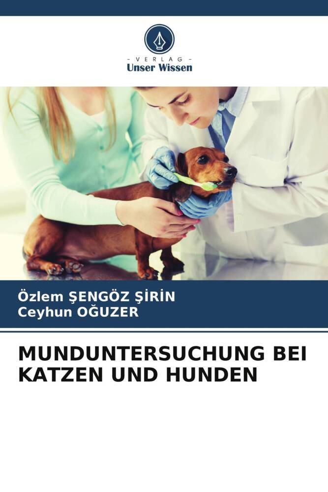 MUNDUNTERSUCHUNG BEI KATZEN UND HUNDEN