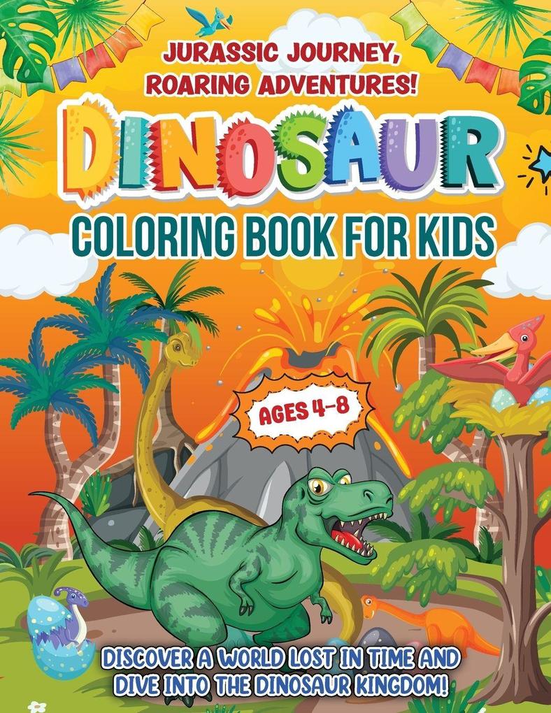 Jurassic Journey Roaring Adventures!