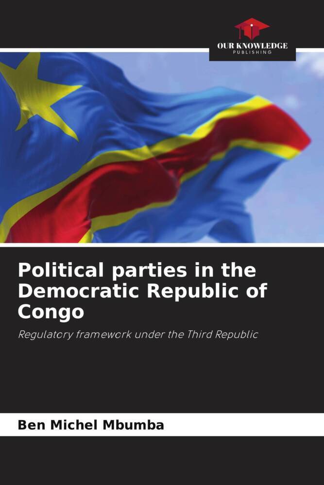 Political parties in the Democratic Republic of Congo