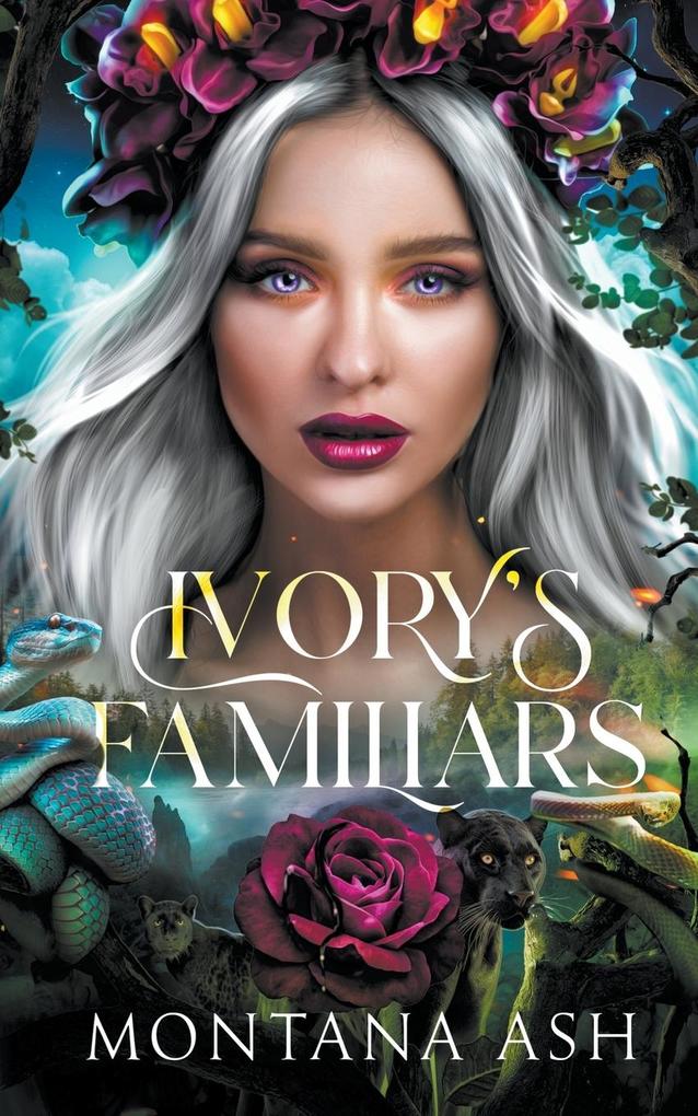 Ivory's Familiars