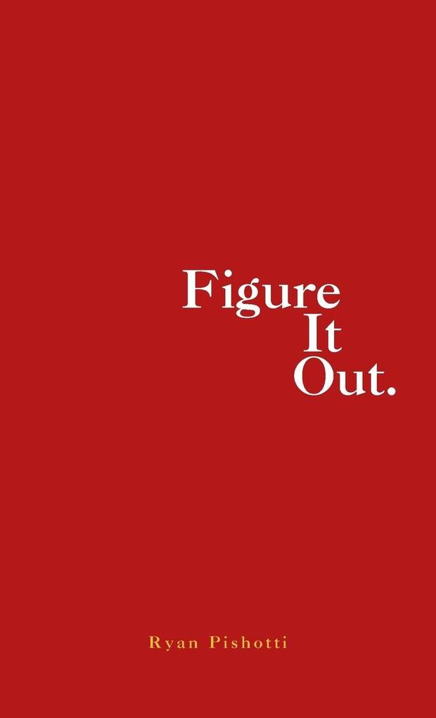 Figure It Out.