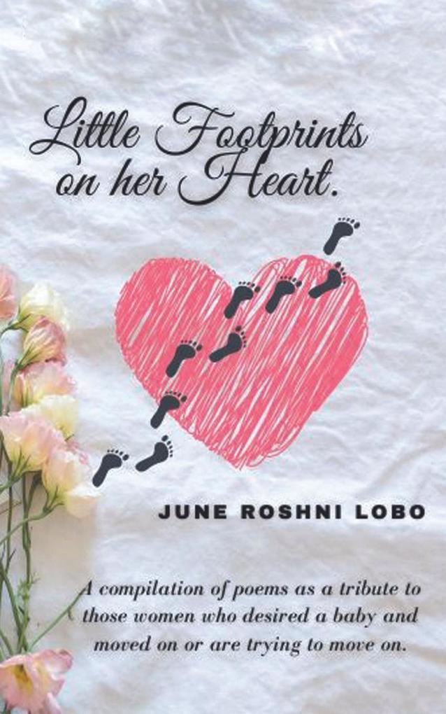 Little Footprints On Her Heart