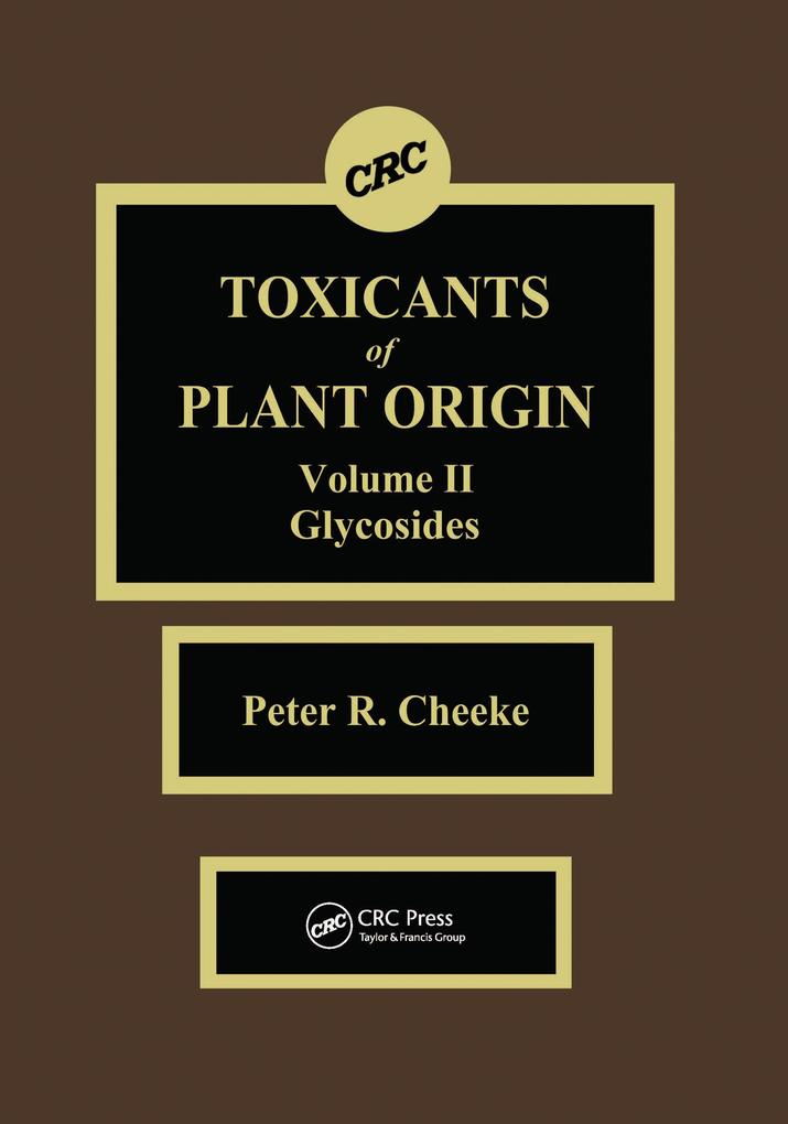 Toxicants of Plant Origin
