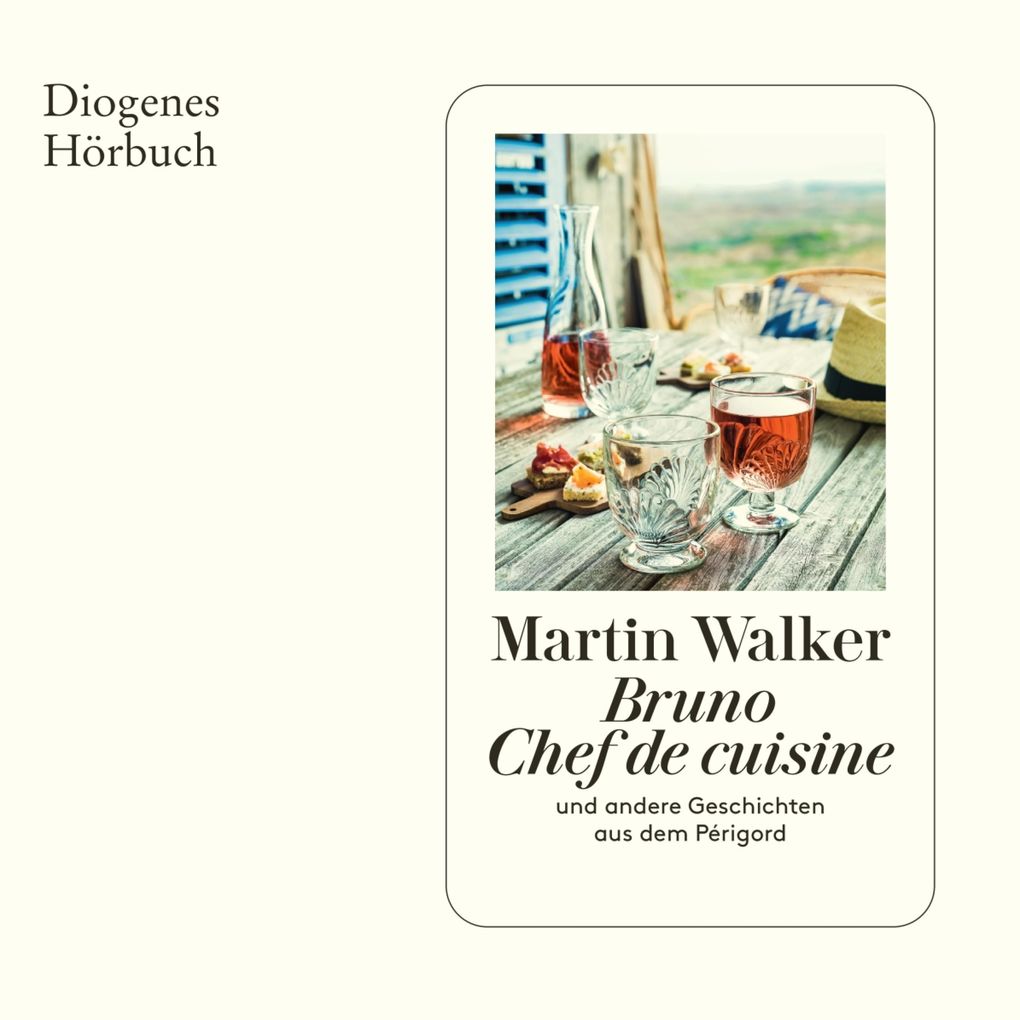 Bruno Chef de cuisine
