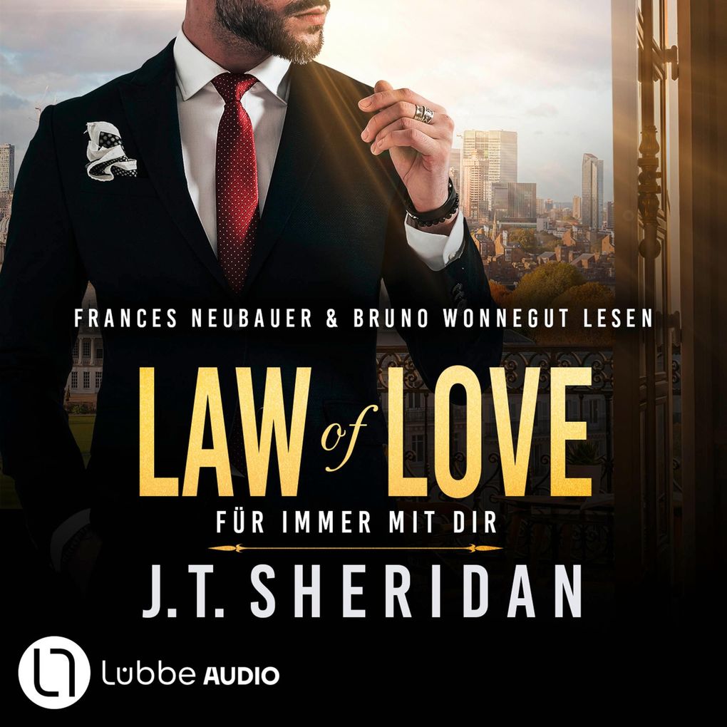 Law of Love - Für immer mit dir - Black & Chase Teil 1