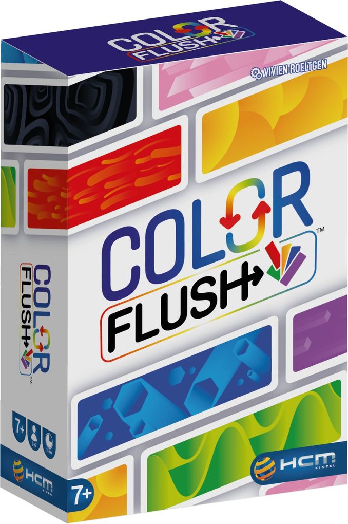 HCM Kinzel - Colour Flush