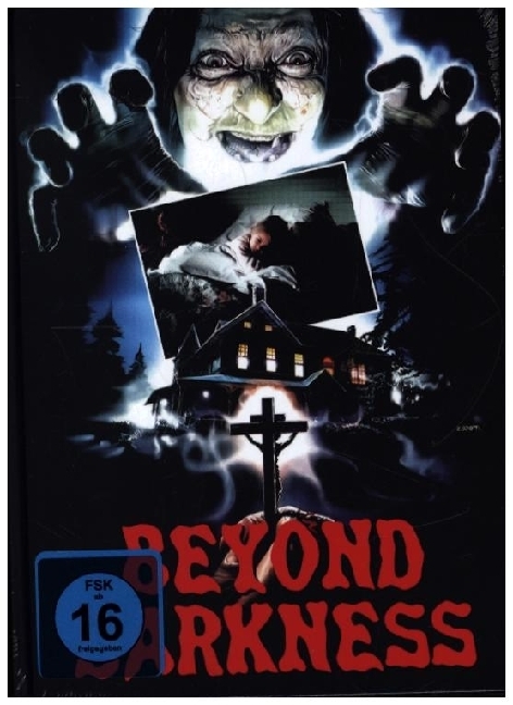 Beyond Darkness 1 Blu-ray + 1 DVD (Mediabook Cover B)