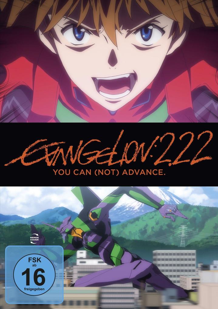 Evangelion 2.22 - You can (not) advance