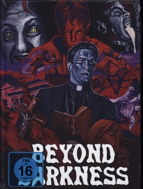 Beyond Darkness 1 Blu-ray + 1 DVD (Mediabook Cover C)