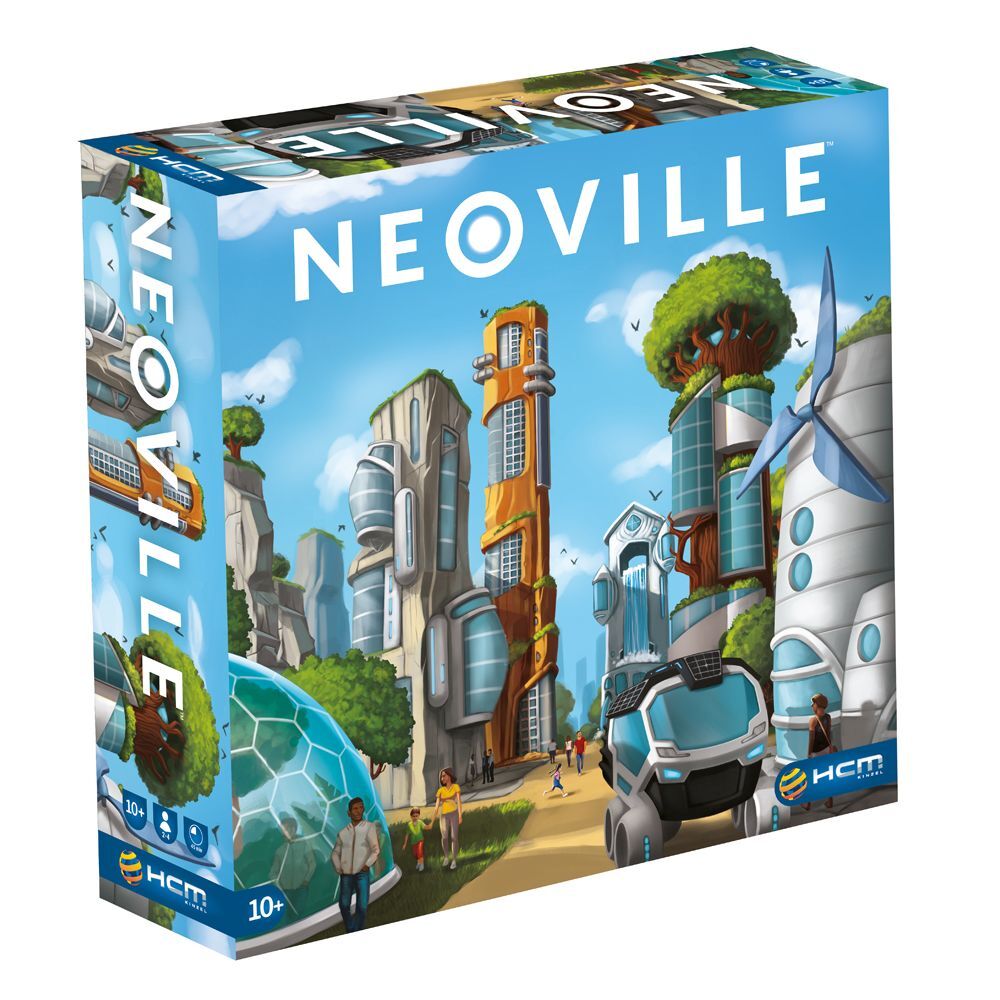 HCM Kinzel - Neoville
