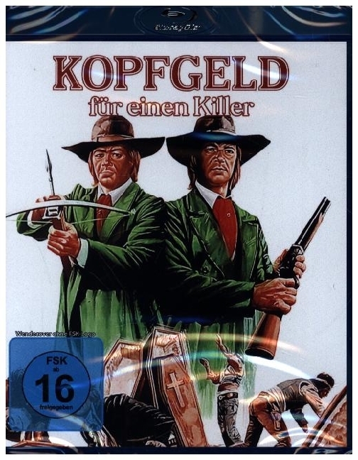Kopfgeld für einen Killer 1 Blu-ray